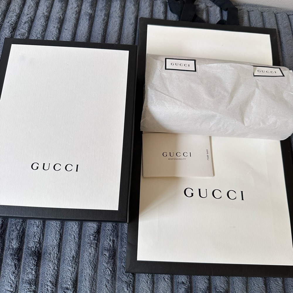 Gucci GG Marmont super mini - Picture 14 of 14